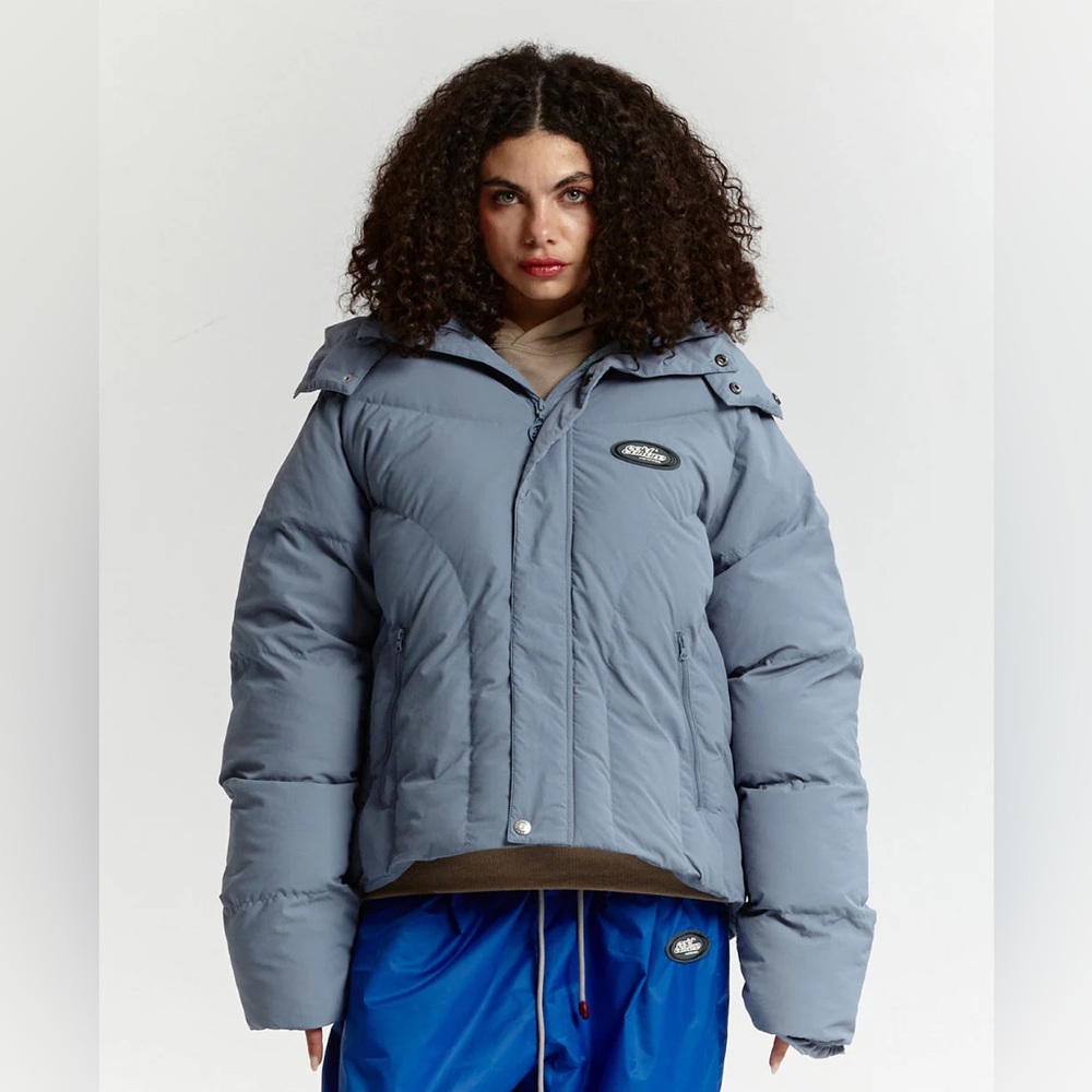 Cold Culture TERMO PUFFER CROWN DIAMOND - Medium